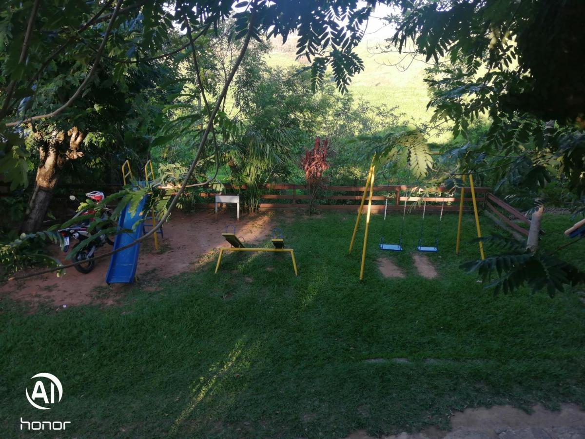 Hostel Das Estrelas Areal Kültér fotó