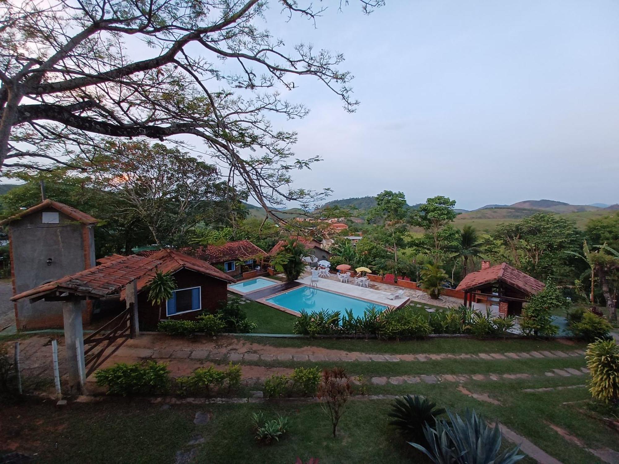 Hostel Das Estrelas Areal Kültér fotó