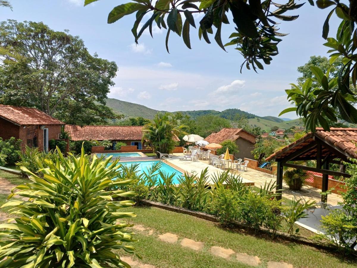 Hostel Das Estrelas Areal Kültér fotó