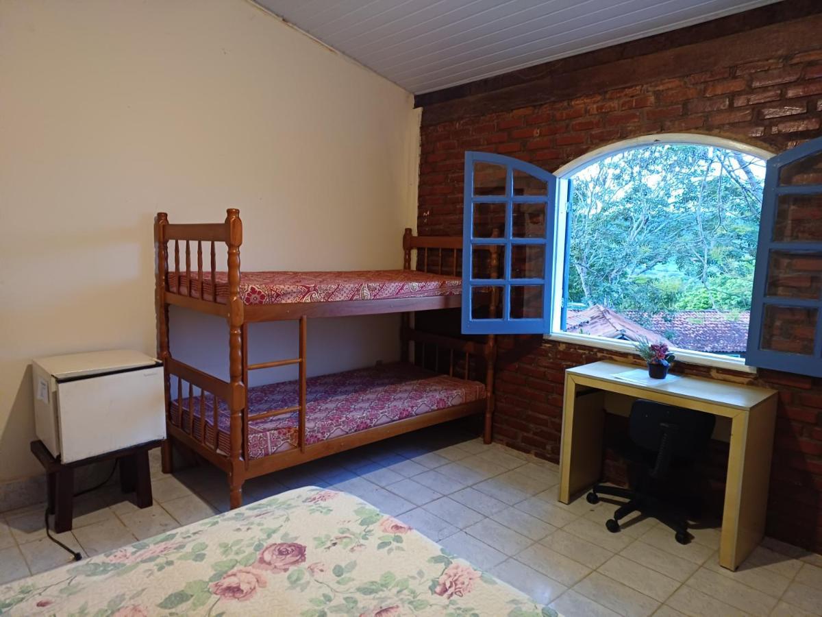 Hostel Das Estrelas Areal Kültér fotó