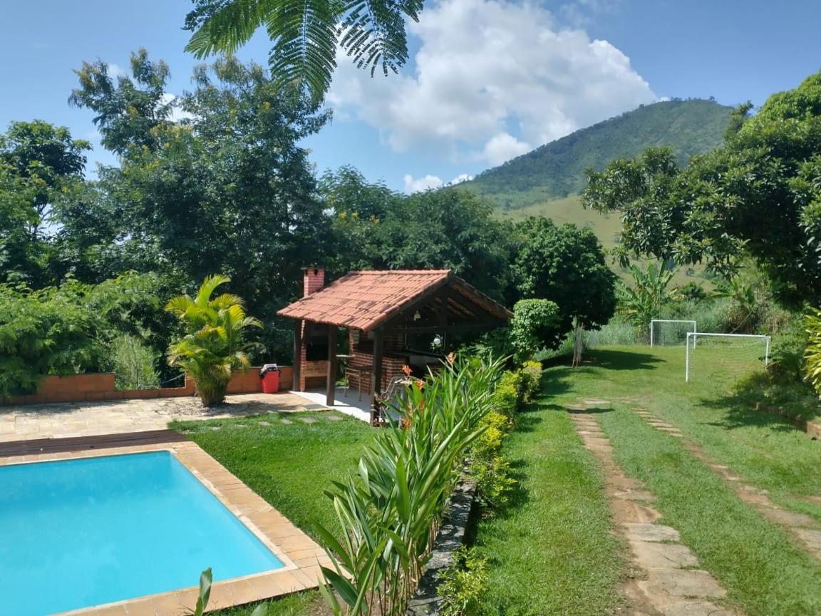 Hostel Das Estrelas Areal Kültér fotó
