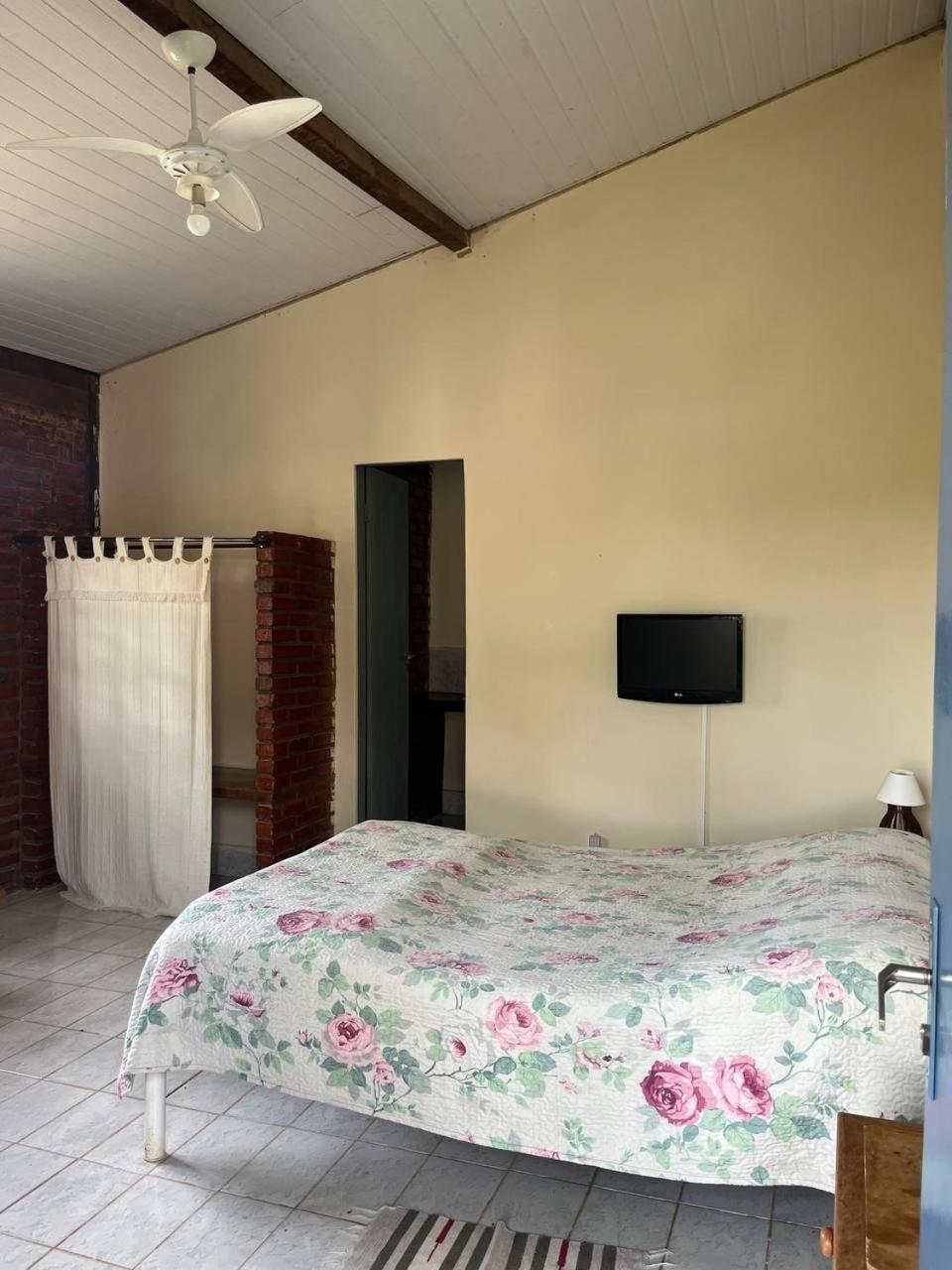 Hostel Das Estrelas Areal Kültér fotó