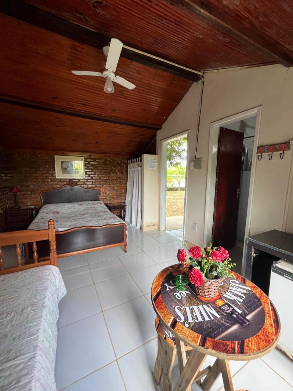 Hostel Das Estrelas Areal Kültér fotó
