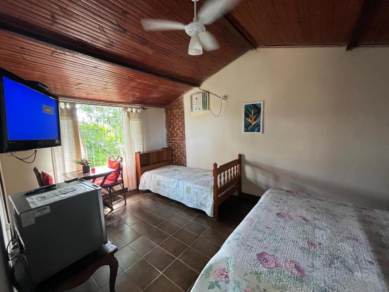 Hostel Das Estrelas Areal Kültér fotó