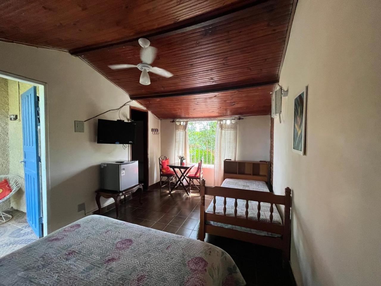 Hostel Das Estrelas Areal Kültér fotó
